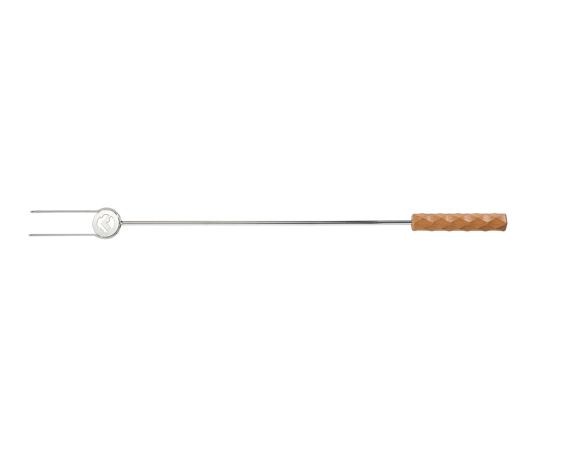 Load image into Gallery viewer, MK-4 4-Pack Telescopic Marshmallow Roasting Sticks - 33-inch BBQ Forks