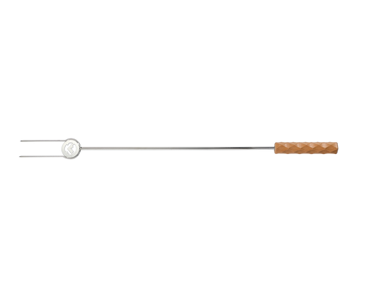MK-4 4-Pack Telescopic Marshmallow Roasting Sticks - 33-inch BBQ Forks