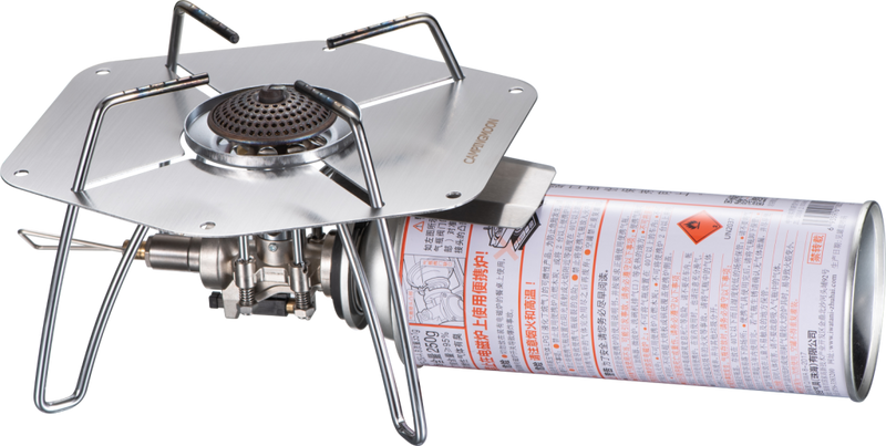 Load image into Gallery viewer, ST-1617 Stainless Steel Heat Shield for Regulator Stove