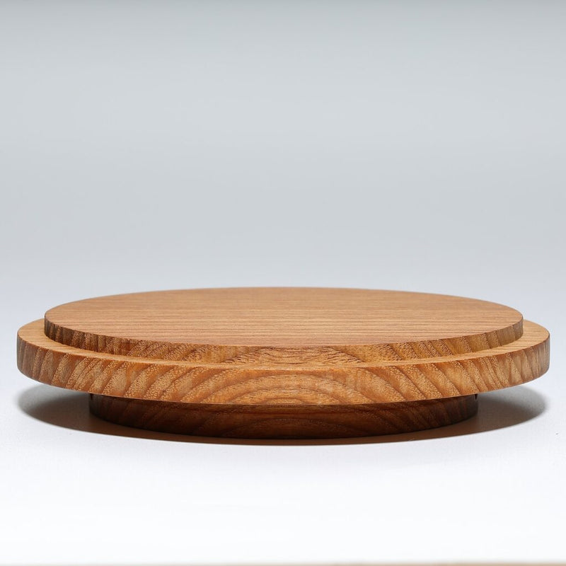 Load image into Gallery viewer, S-MG Wood Coaster & Lid for Sierra Cup - 12cm