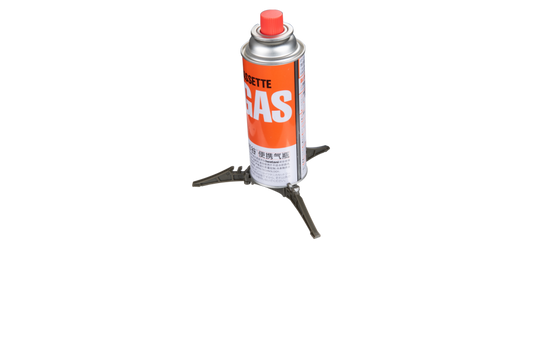 Z41 Camping Gas Canister Stand - Portable & Foldable Stabilizer