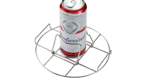 Foldable stand holder