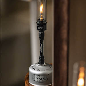 It can create a nice atmosphere for your outdoor/camping time.