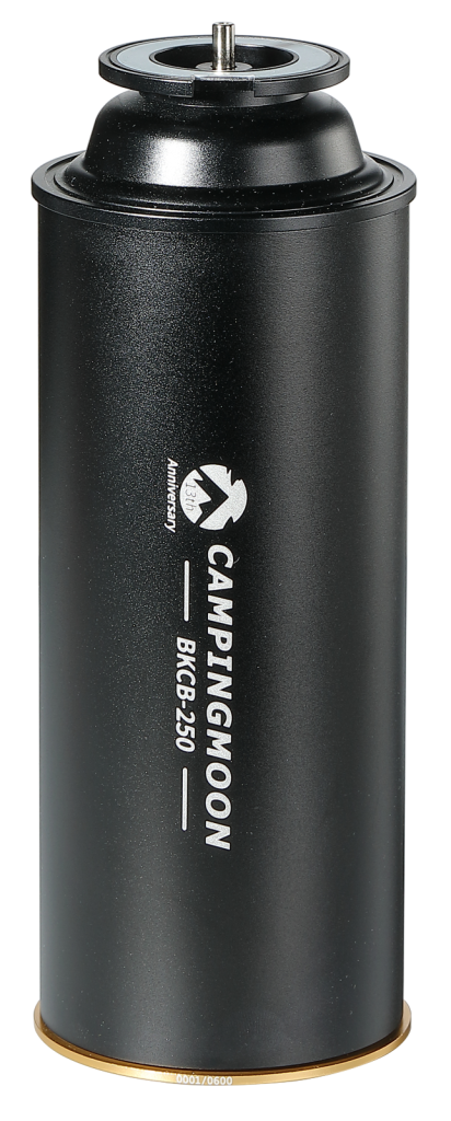 Load image into Gallery viewer, BKCB-250 Butane Stove Adapter - Converts Cassette Gas to Camping Canister