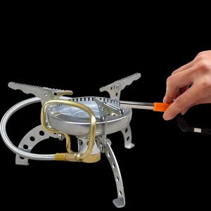 For backpacking stove