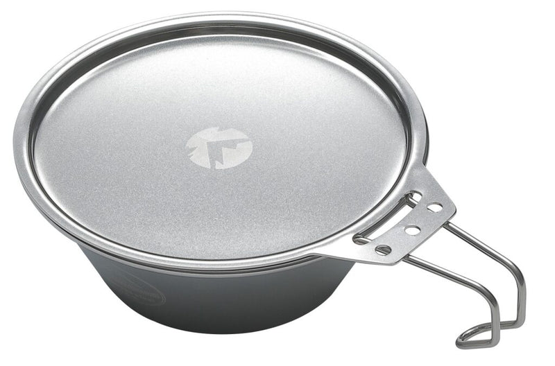Load image into Gallery viewer, S-SG Stainless Steel Plate & Lid for Sierra Cup - 12cm