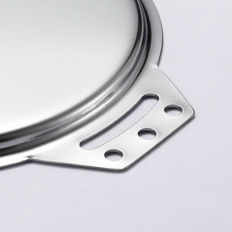 Load image into Gallery viewer, S-SG Stainless Steel Plate & Lid for Sierra Cup - 12cm