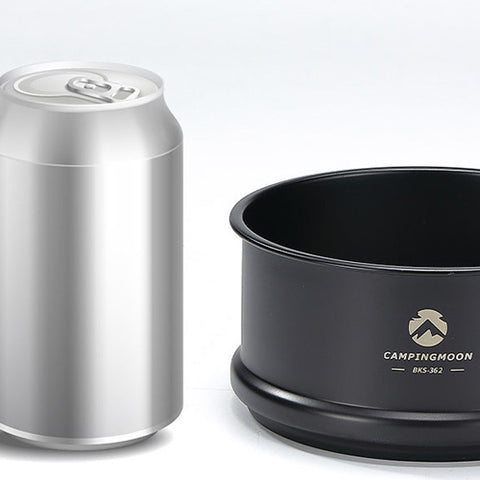 Perfect for small steamed items
The mini size is Φ 4.8