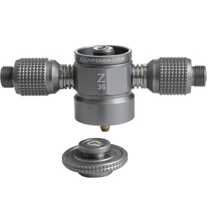 CNC MACHINING
CNC machining technology and super duralumin material makes our adapter have a high-quality.