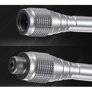 CNC MACHINING
CNC machining technology and super duralumin material makes our adapter have a high-quality.