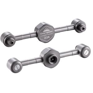 CNC MACHINING
CNC machining technology and super duralumin material makes our adapter have a high-quality.