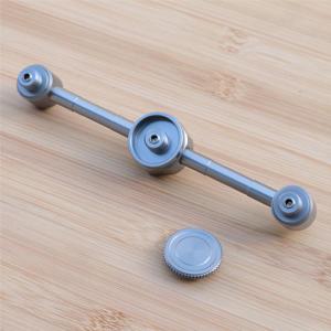 CNC MACHINING
CNC machining technology and super duralumin material makes our adapter have a high-quality.