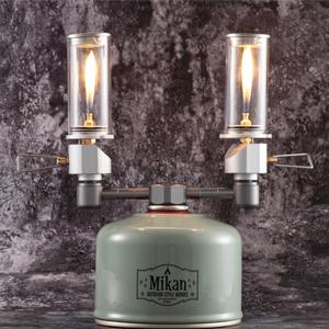 It can create a nice atmosphere for your outdoor/camping time.