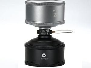 Be filled from Lindal valve
Gas refill adapter Z15 (sold separately) is required.