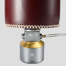 Can also be filled from Lindal valve cans using an adapter
Multi-adapter Z15 (sold separately) is required.