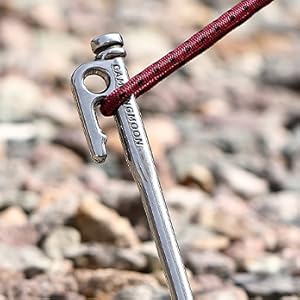 Rope Compatible
The pulling direction of the rope is designed with a thick material, so it can withstand the strength of the rope.
The solid stainless steel surface also makes the rope slide well.
