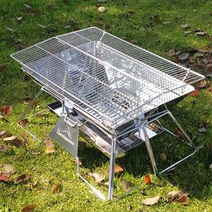 SOLID & STURDY
Sturdy construction with high quality materials.
All parts are made of stainless steel, making it solid and sturdy.