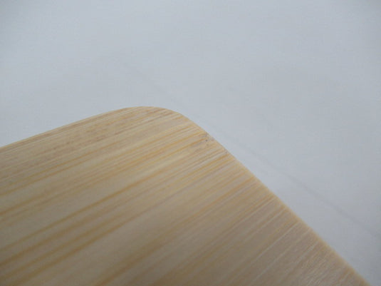 CK-P25 Bamboo IGT Table Top Bridge Plate for Iron Grill Table Systems