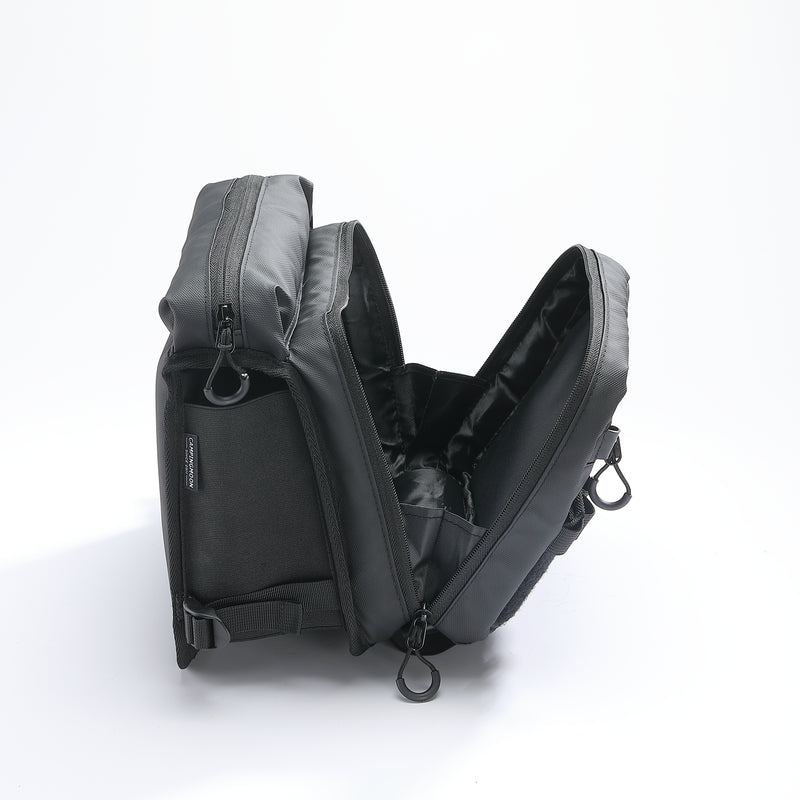 Cargue la imagen en el visor de la galería, BK-PL/ BK-PXL Car Headrest Organizer Bag