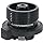 BKZ11 Butane Adapter for Nozzle Type Camping Canister Black