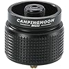 BKZ22 1Lb Small Propane Tank Adapter Converter for Camping Grill Gas Stove