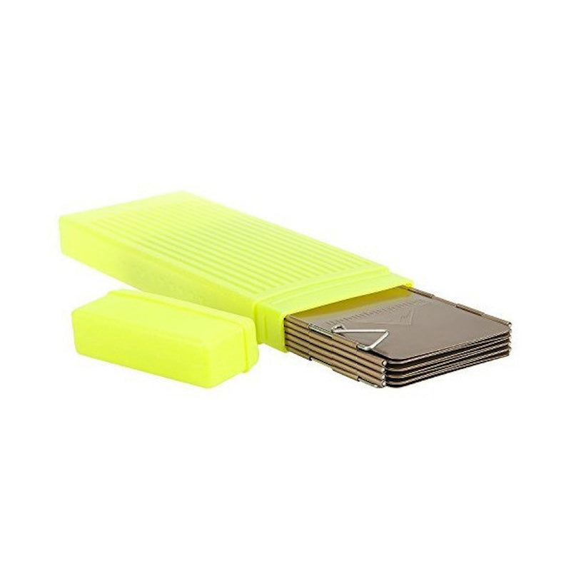 Load image into Gallery viewer, YD-10 10-Plate Foldable Camp Stove Windscreen with Storage Box