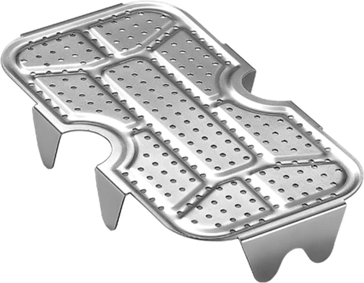 Unlock Effortless Camping Cooking with the 1609-W Multi-Purpose Steam Tray