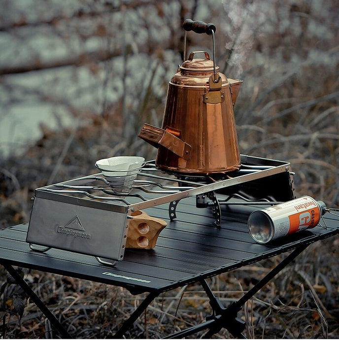 The Art of the Savvy Camper: Building Your Perfect Camp Kitchen with Campingmoon