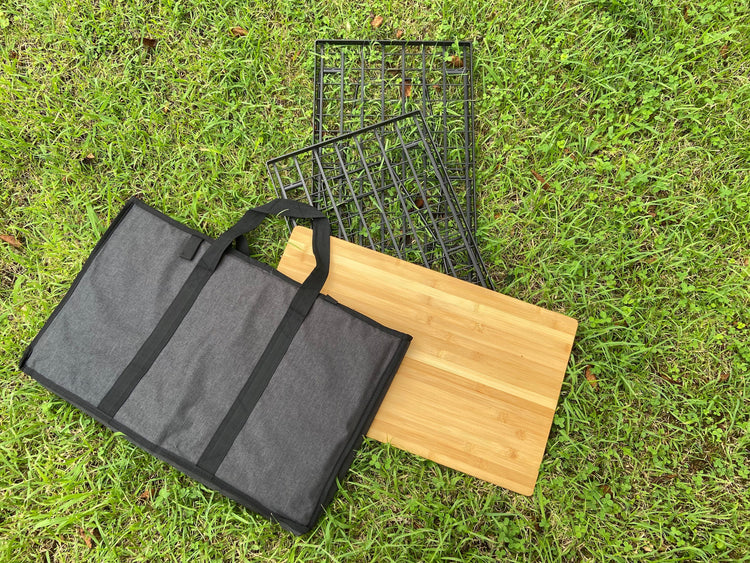Keep Your Folding Table Safe & Sound: The CAMPINGMOON Storage Bag