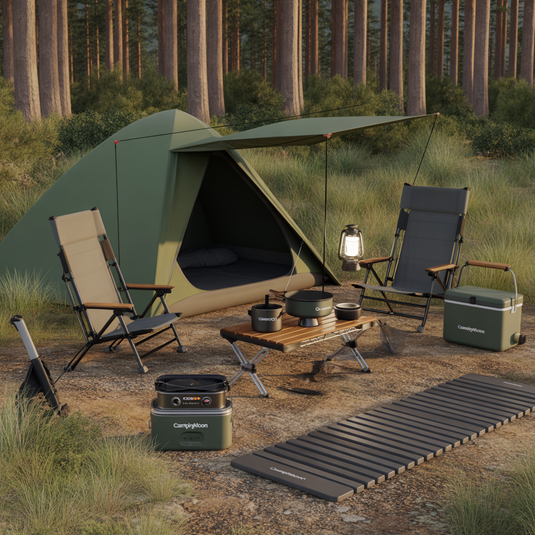 What to Take When You Go Camping: The Ultimate Packing Checklist (2025 Edition)