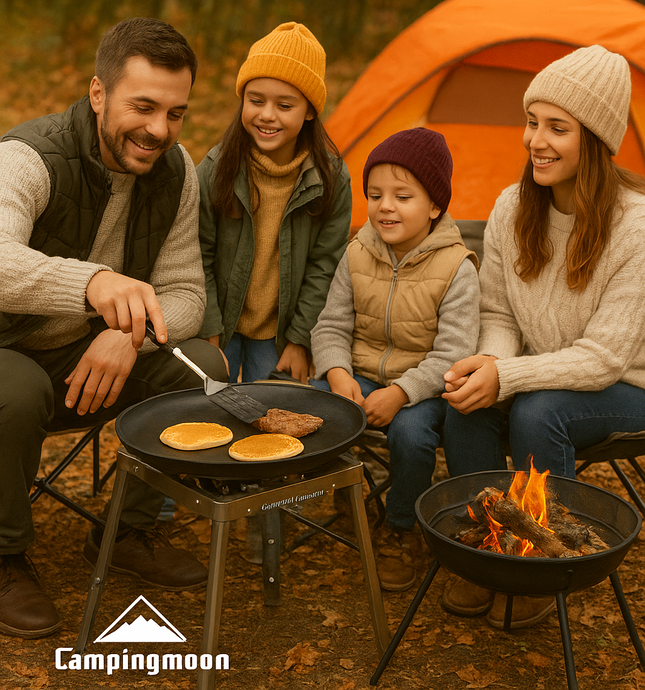 Campsgiving Ideas for Families: Best Camping Gear for Thanksgiving Outdoors