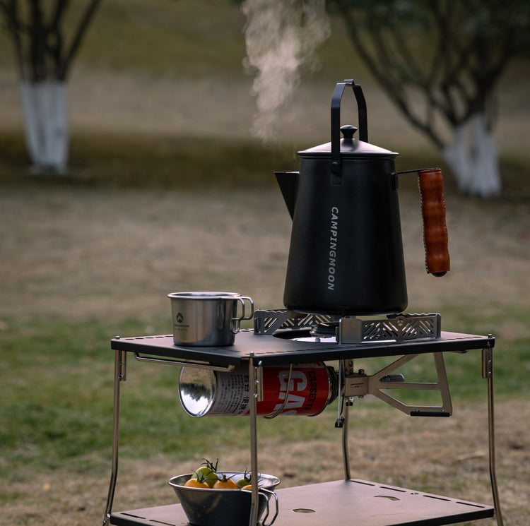 Mastering the Art of Selecting the Ultimate Camp Stove for Your Upcoming Expedition