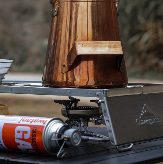 Grill Table