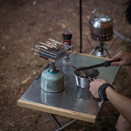 Stove & Grills