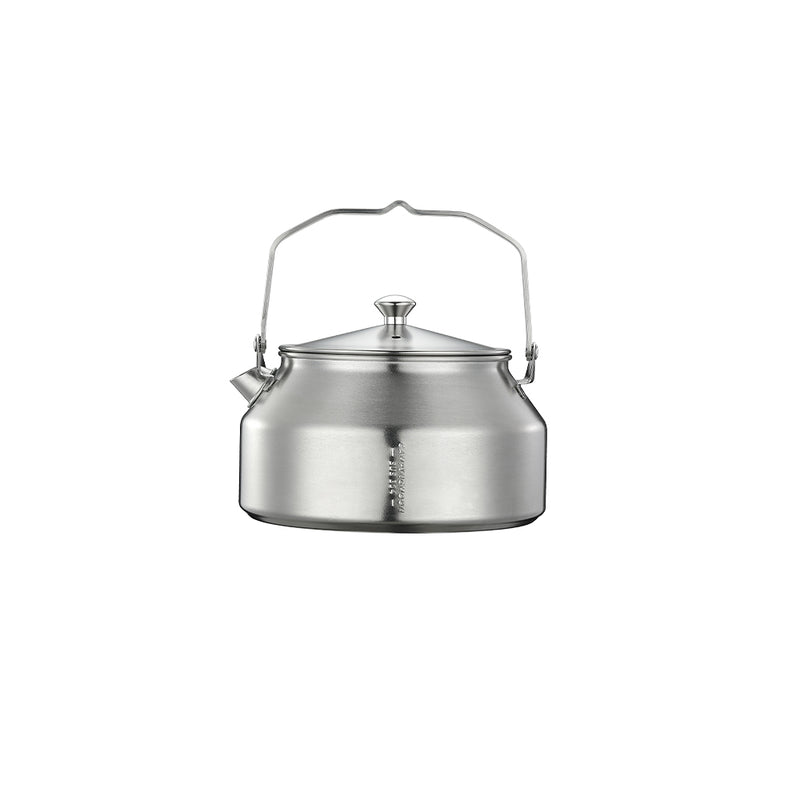 Load image into Gallery viewer, SW-1 Mini Stainless Steel Bonfire Kettle, 3.1 Gal (1.0 L)
