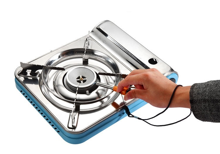Load image into Gallery viewer, I-1010 Sparky Push Button Piezo Igniter Lighter
