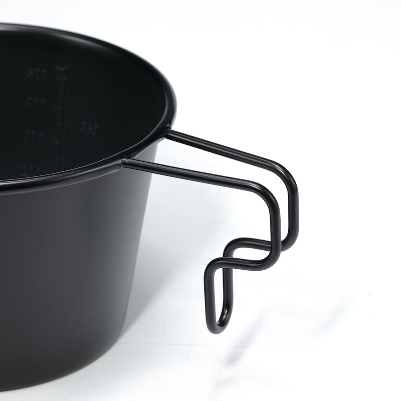 Load image into Gallery viewer, BKS369 Deep Sierra Cup 600ml, Stainless Steel, Black for Outdoor Camping
