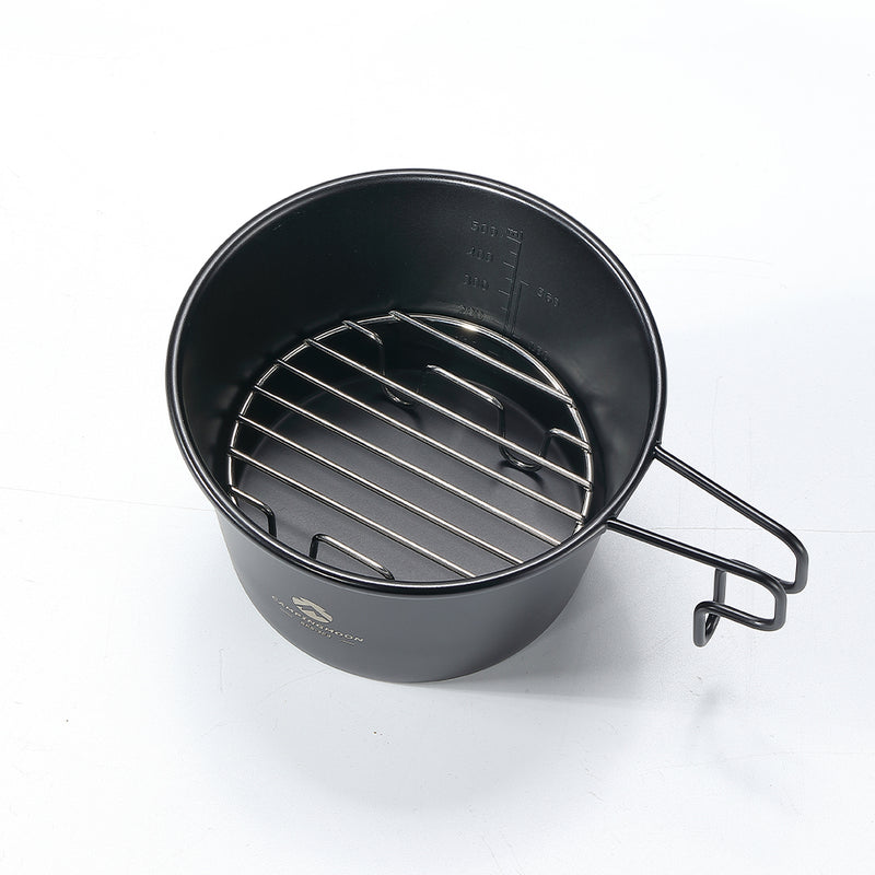 Load image into Gallery viewer, BKS369 Deep Sierra Cup 600ml, Stainless Steel, Black for Outdoor Camping
