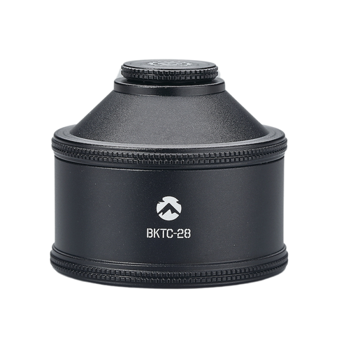 BKTC-28 35g Empty Refillable Canister for Backpacking Camping EN417 Lindal Valve