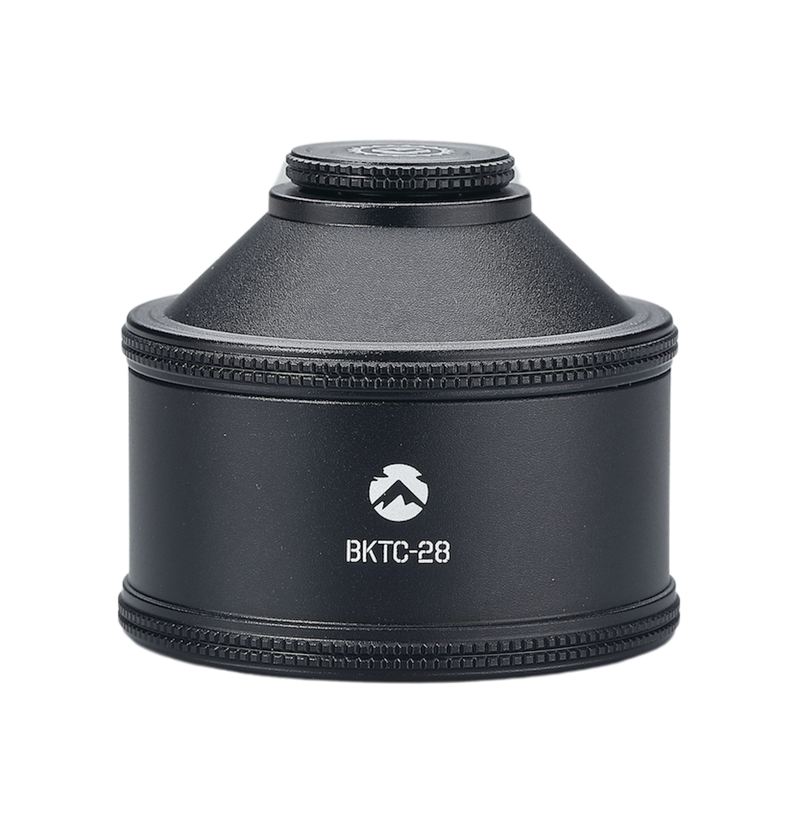 Load image into Gallery viewer, BKTC-28 35g Empty Refillable Canister for Backpacking Camping EN417 Lindal Valve
