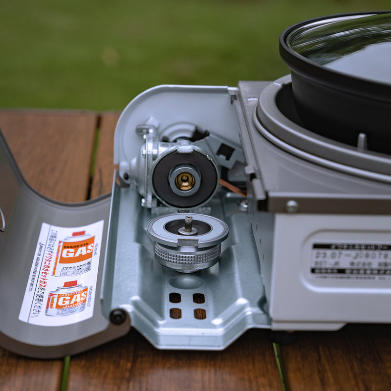 Load image into Gallery viewer, Z13m Gas Stove Adapter EN417 Lindal Valve to Butane
