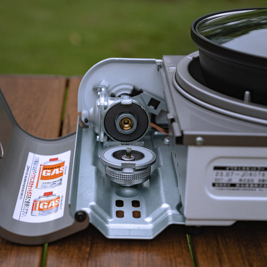 Z13m Gas Stove Adapter EN417 Lindal Valve to Butane