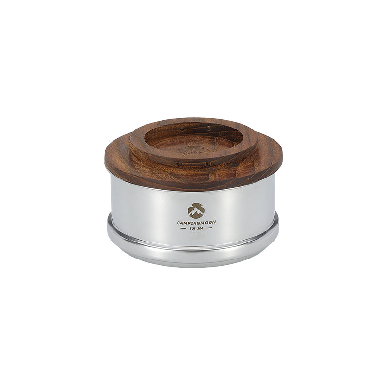 Load image into Gallery viewer, S362 Premium φ4.7-Inch Mini Steamer for Sierra Cup, Durable 304 Stainless Steel
