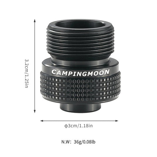 BRS-8A Remote Canister Adapter Hose