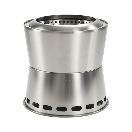 Portable Smokeless Fire Pit MF-038