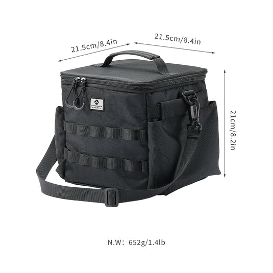 PG-B 4-Canister Propane Gas Storage Bag
