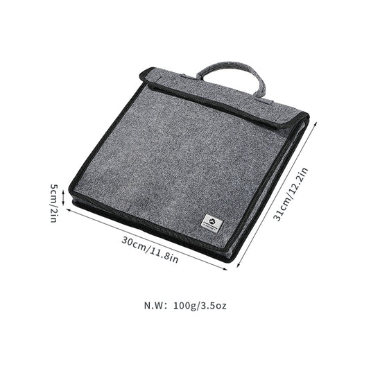 GRW Series Griddle Storage Bag