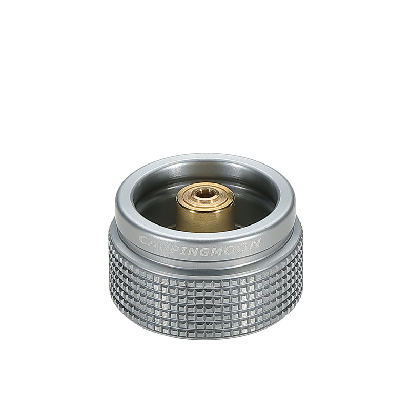 Load image into Gallery viewer, Z08 Camp Gas Cooker Adapter - Converts CV Bayonet to MSF-1a
