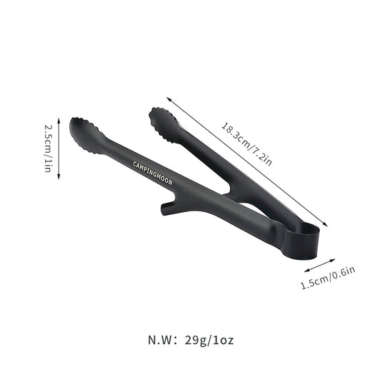 MS-16 / MS-17 Stainless Steel Camping Tongs
