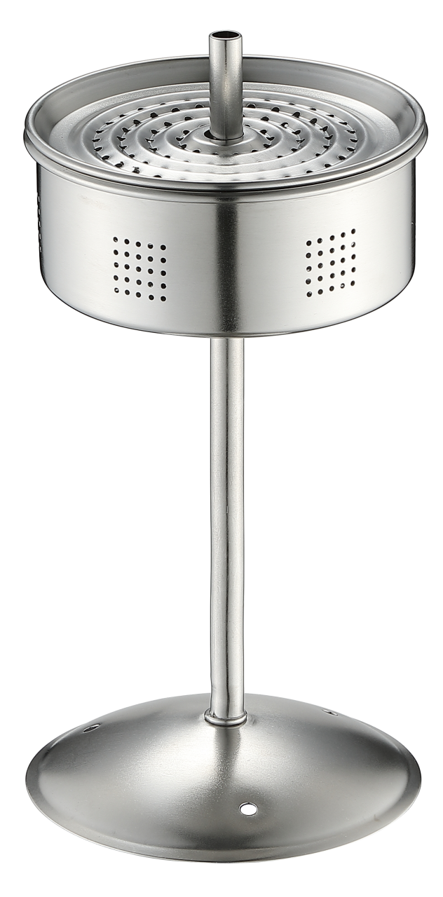 Load image into Gallery viewer, SW-7 Stainless Steel Coffee Percolator Pot 1.5L (8 Cups) – Durable One-Piece Body, Gooseneck Spout &amp; Removable Lid – Perfect for Camping &amp; Outdoor
